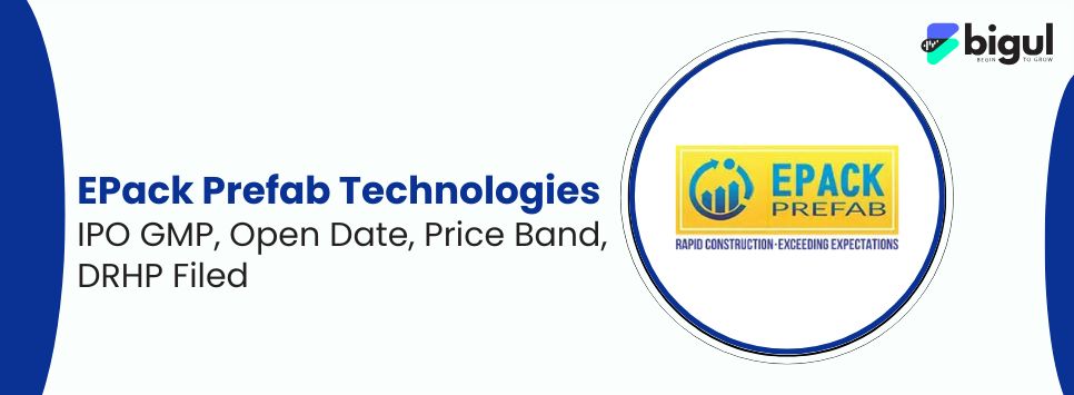EPack Prefab Technologies IPO